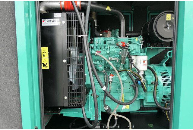 Cummins Stromgenerator, 82,5kVA, sofort vefügbar - Βιομηχανική γεννήτρια: φωτογραφία 3 Cummins Stromgenerator, 82,5kVA, sofort vefügbar - Βιομηχανική γεννήτρια: φωτογραφία 3