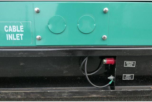 Νέα Βιομηχανική γεννήτρια Cummins Stromgenerator, 82,5kVA, sofort vefügbar: φωτογραφία 13