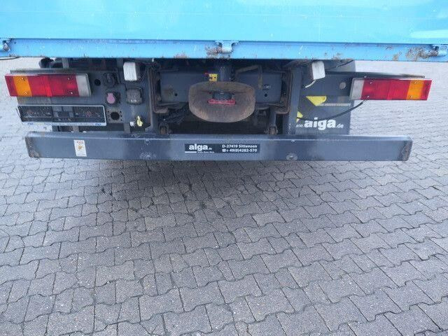 DAF CF 75.360 4x2, Retarder, Klima, AHK, Gerüstbau - Φορτηγό με ανοιχτή καρότσα: φωτογραφία 5 DAF CF 75.360 4x2, Retarder, Klima, AHK, Gerüstbau - Φορτηγό με ανοιχτή καρότσα: φωτογραφία 5