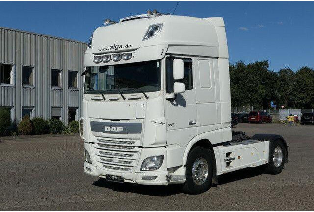 Τράκτορας DAF XF 460 4x2, SSC, Hydr., Standklima, Standheizung: φωτογραφία 9 Τράκτορας DAF XF 460 4x2, SSC, Hydr., Standklima, Standheizung: φωτογραφία 9