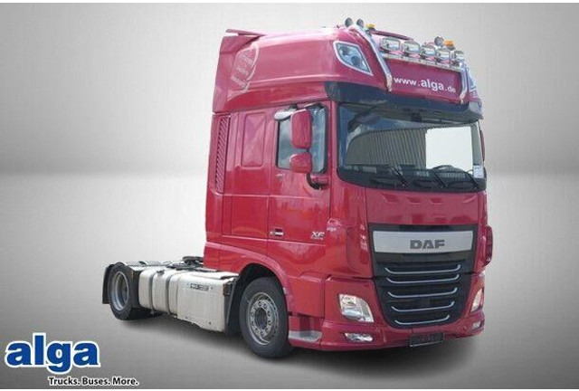 DAF XF 460 4x2, Standklima, Klima, 2x Schlafliege - Τράκτορας: φωτογραφία 1 DAF XF 460 4x2, Standklima, Klima, 2x Schlafliege - Τράκτορας: φωτογραφία 1