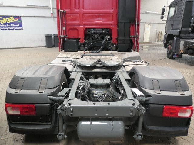 DAF XF 460, SSC, Retarder, Klima, VA+HA-Luftfederung - Τράκτορας: φωτογραφία 5 DAF XF 460, SSC, Retarder, Klima, VA+HA-Luftfederung - Τράκτορας: φωτογραφία 5