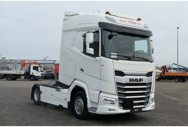 DAF XG 530 FT 4x2, Intarder, 2x Tank, Standklima - Τράκτορας: φωτογραφία 5 DAF XG 530 FT 4x2, Intarder, 2x Tank, Standklima - Τράκτορας: φωτογραφία 5