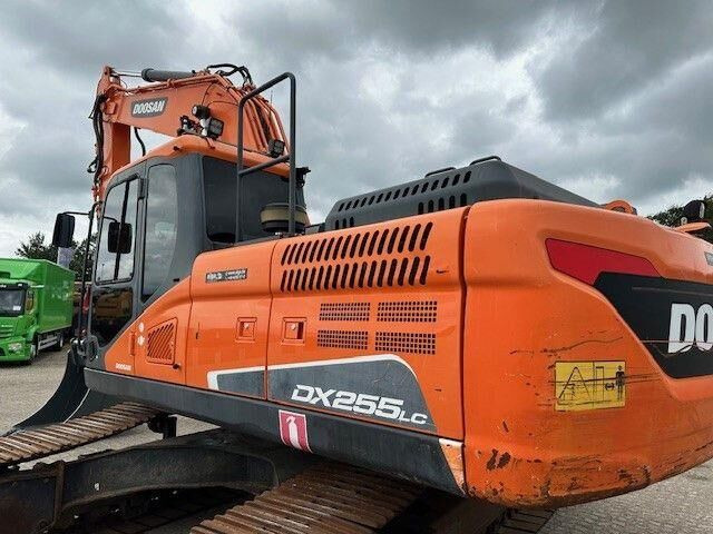 Doosan DX 255 LC-5/Schnellwechsel System/Rototilt R8 - Ερπυστριοφόρος εκσκαφέας: φωτογραφία 3 Doosan DX 255 LC-5/Schnellwechsel System/Rototilt R8 - Ερπυστριοφόρος εκσκαφέας: φωτογραφία 3