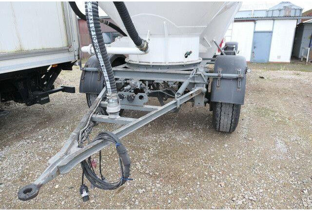 Feldbinder H.EUT 31.2, 31m³, 3 Domdeckel, Alu-Felgen, Luft - Ρυμούλκα βυτίο: φωτογραφία 2 Feldbinder H.EUT 31.2, 31m³, 3 Domdeckel, Alu-Felgen, Luft - Ρυμούλκα βυτίο: φωτογραφία 2