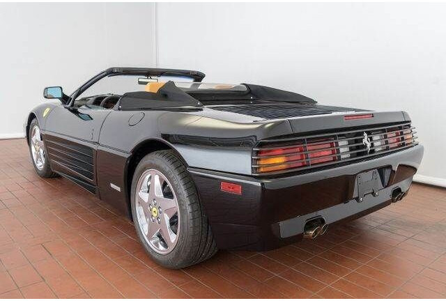 Ferrari 348 Spider/TOP Zustand/Zahnriemen+TÜV neu! - Κάμπριο: φωτογραφία 4 Ferrari 348 Spider/TOP Zustand/Zahnriemen+TÜV neu! - Κάμπριο: φωτογραφία 4