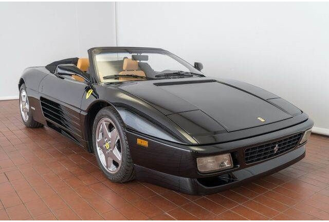Ferrari 348 Spider/TOP Zustand/Zahnriemen+TÜV neu! - Κάμπριο: φωτογραφία 1 Ferrari 348 Spider/TOP Zustand/Zahnriemen+TÜV neu! - Κάμπριο: φωτογραφία 1