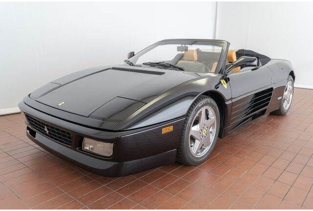 Ferrari 348 Spider/TOP Zustand/Zahnriemen+TÜV neu! - Κάμπριο: φωτογραφία 3 Ferrari 348 Spider/TOP Zustand/Zahnriemen+TÜV neu! - Κάμπριο: φωτογραφία 3
