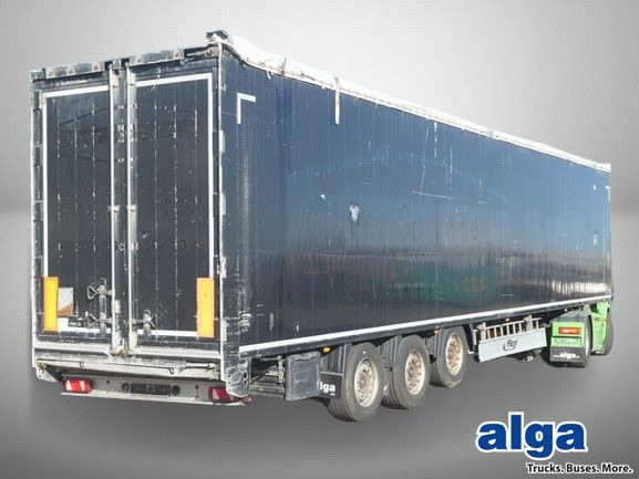 Fliegl SDS 390/92 cbm./SAF Achsen - Επικαθήμενο μεταφορική βουτσάς: φωτογραφία 1 Fliegl SDS 390/92 cbm./SAF Achsen - Επικαθήμενο μεταφορική βουτσάς: φωτογραφία 1