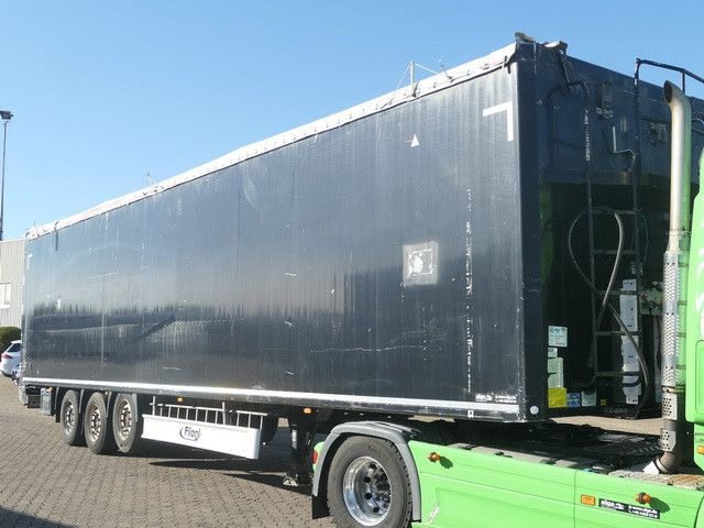 Fliegl SDS 390/92 cbm./SAF Achsen - Επικαθήμενο μεταφορική βουτσάς: φωτογραφία 2 Fliegl SDS 390/92 cbm./SAF Achsen - Επικαθήμενο μεταφορική βουτσάς: φωτογραφία 2