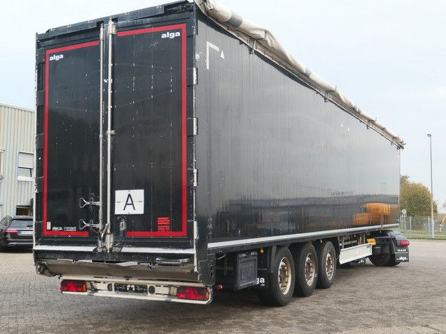 Fliegl SDS 390, 92m³, 10mm Boden, mehrfach auf Lager - Επικαθήμενο μεταφορική βουτσάς: φωτογραφία 4 Fliegl SDS 390, 92m³, 10mm Boden, mehrfach auf Lager - Επικαθήμενο μεταφορική βουτσάς: φωτογραφία 4