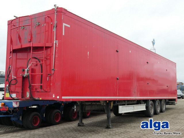 Fliegl SDS 390, Lank LKW Typ 1, 100m³, 8mm Boden, SAF - Επικαθήμενο μεταφορική βουτσάς: φωτογραφία 1 Fliegl SDS 390, Lank LKW Typ 1, 100m³, 8mm Boden, SAF - Επικαθήμενο μεταφορική βουτσάς: φωτογραφία 1