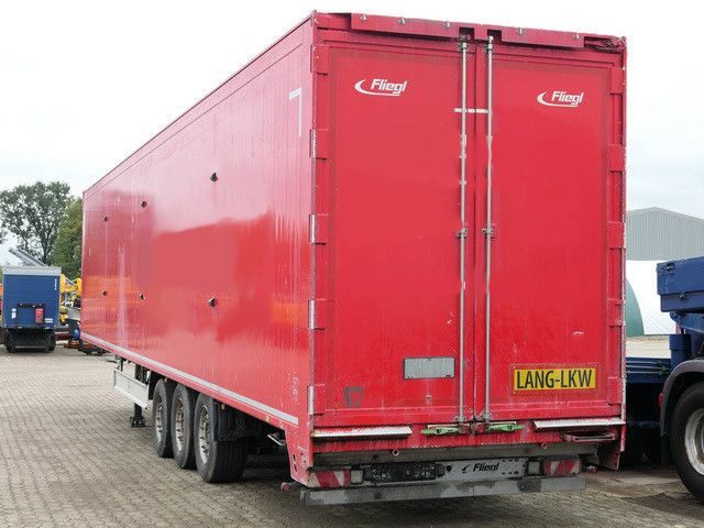 Fliegl SDS 390, Lank LKW Typ 1, 100m³, 8mm Boden, SAF - Επικαθήμενο μεταφορική βουτσάς: φωτογραφία 2 Fliegl SDS 390, Lank LKW Typ 1, 100m³, 8mm Boden, SAF - Επικαθήμενο μεταφορική βουτσάς: φωτογραφία 2