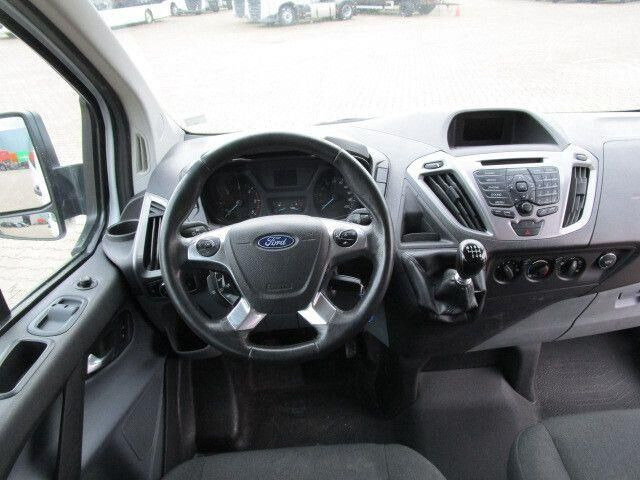 Ford Transit Custom, 9 Sitze, Euro 6 - Μικρό λεωφορείο, Επιβατικό βαν: φωτογραφία 3 Ford Transit Custom, 9 Sitze, Euro 6 - Μικρό λεωφορείο, Επιβατικό βαν: φωτογραφία 3