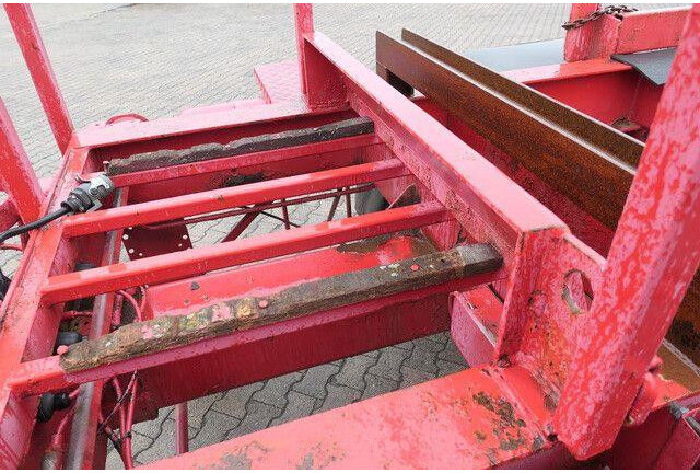 Ρυμούλκα με χαμηλό δάπεδο Goldhofer FRM 2A, 18to., Ballastpritsche: φωτογραφία 10