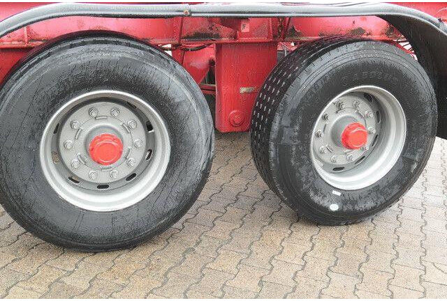 Ρυμούλκα με χαμηλό δάπεδο Goldhofer FRM 2A, 18to., Ballastpritsche: φωτογραφία 11