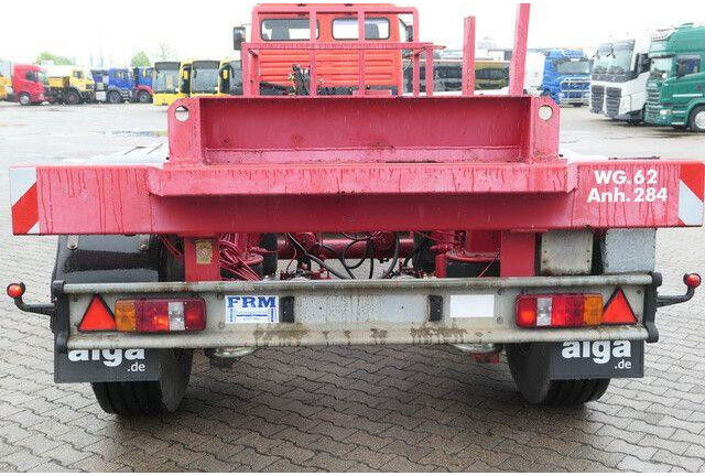 Ρυμούλκα με χαμηλό δάπεδο Goldhofer FRM 2A, 18to., Ballastpritsche: φωτογραφία 6