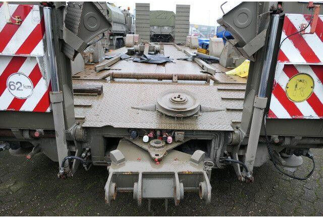 Ρυμούλκα με χαμηλό δάπεδο Goldhofer Spezial Tieflader für Schwertransport, 80to. NL: φωτογραφία 9