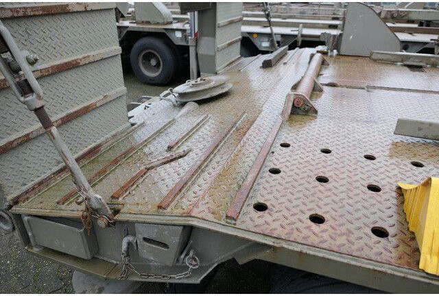Ρυμούλκα με χαμηλό δάπεδο Goldhofer Spezial Tieflader für Schwertransport, 80to. NL: φωτογραφία 12