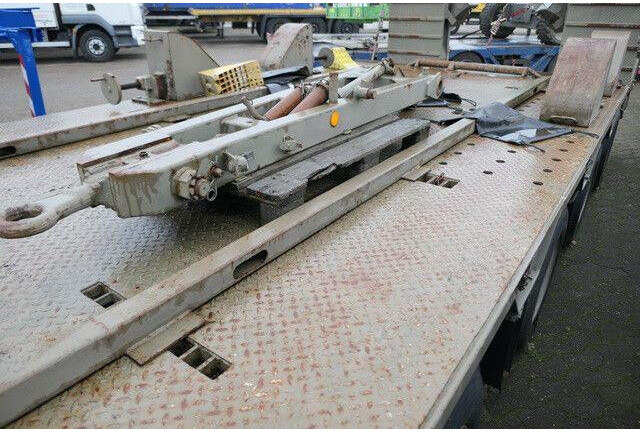 Ρυμούλκα με χαμηλό δάπεδο Goldhofer Spezial Tieflader für Schwertransport, 80to. NL: φωτογραφία 7