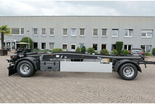 HKM G 18 SZL 5.2, Schlitten, Sofort verfügbar, Luf - Ρυμούλκα μεταφοράς εμπορευματοκιβωτίων/ Κινητό αμάξωμα: φωτογραφία 3 HKM G 18 SZL 5.2, Schlitten, Sofort verfügbar, Luf - Ρυμούλκα μεταφοράς εμπορευματοκιβωτίων/ Κινητό αμάξωμα: φωτογραφία 3