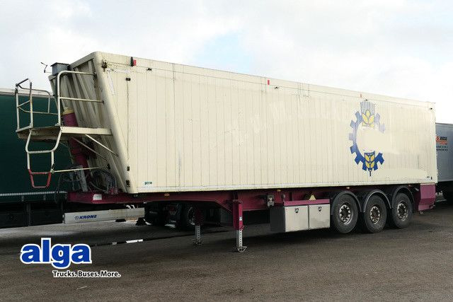 Heitling HKM 35, Alu, Kombi-Liner, Gülle, Agrar - Επικαθήμενο βυτίο: φωτογραφία 1 Heitling HKM 35, Alu, Kombi-Liner, Gülle, Agrar - Επικαθήμενο βυτίο: φωτογραφία 1