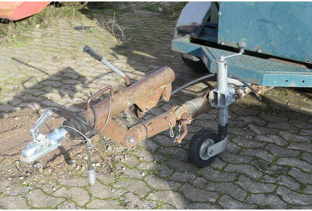 Husmann H6 M2, Schredder, Häcksler, Hatz-Motor - Θρυμματιστής: φωτογραφία 3 Husmann H6 M2, Schredder, Häcksler, Hatz-Motor - Θρυμματιστής: φωτογραφία 3