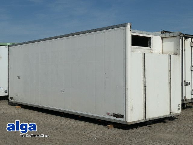 Isolierter Koffer, 7.350mm lang, Trennwand - Φορτηγό κόφα: φωτογραφία 1 Isolierter Koffer, 7.350mm lang, Trennwand - Φορτηγό κόφα: φωτογραφία 1