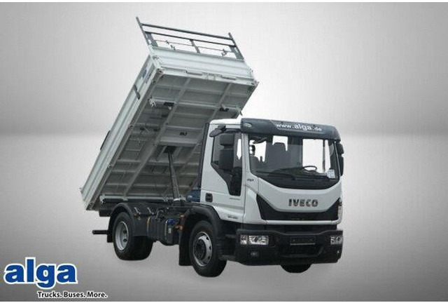 Iveco 120E EuroCargo 4x2, Meiller, Klima, AHK, Hydr. - Φορτηγό ανατρεπόμενο: φωτογραφία 1 Iveco 120E EuroCargo 4x2, Meiller, Klima, AHK, Hydr. - Φορτηγό ανατρεπόμενο: φωτογραφία 1