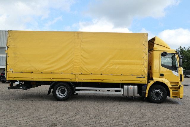Iveco AD190S/P 4x2, 7.350mm lang, LBW, Klima, Navi - Φορτηγό μουσαμάς: φωτογραφία 2 Iveco AD190S/P 4x2, 7.350mm lang, LBW, Klima, Navi - Φορτηγό μουσαμάς: φωτογραφία 2