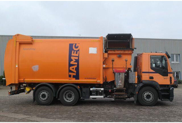 Iveco AD260SY/PS, Terberg, Seitenlader, 30m³, 140tkm - Απορριμματοφόρο: φωτογραφία 2 Iveco AD260SY/PS, Terberg, Seitenlader, 30m³, 140tkm - Απορριμματοφόρο: φωτογραφία 2