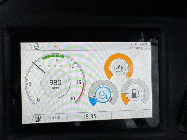 JCB 3CX, 4+1 Schaufel, Palettengabel, Telestiel, AC - Φορτωτής εκσκαφέας: φωτογραφία 4 JCB 3CX, 4+1 Schaufel, Palettengabel, Telestiel, AC - Φορτωτής εκσκαφέας: φωτογραφία 4