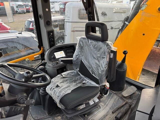 JCB 3CX, 4+1 Schaufel, Palettengabel, Telestiel, AC - Φορτωτής εκσκαφέας: φωτογραφία 3 JCB 3CX, 4+1 Schaufel, Palettengabel, Telestiel, AC - Φορτωτής εκσκαφέας: φωτογραφία 3