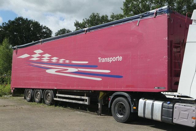 Kempf SPP 35/3/SAF/90 cbm./Cargo-Floor - Επικαθήμενο μεταφορική βουτσάς: φωτογραφία 2 Kempf SPP 35/3/SAF/90 cbm./Cargo-Floor - Επικαθήμενο μεταφορική βουτσάς: φωτογραφία 2