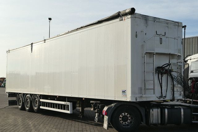 Knapen K 100, 8mm Boden, 92m³, SAF-Achsen, Luft-Lift - Επικαθήμενο μεταφορική βουτσάς: φωτογραφία 4 Knapen K 100, 8mm Boden, 92m³, SAF-Achsen, Luft-Lift - Επικαθήμενο μεταφορική βουτσάς: φωτογραφία 4