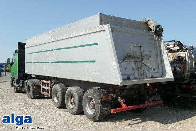 Knapen K0K 365, Alu, 37m³, Getreide, Rollplane, Luftfe. - Επικαθήμενο ανατρεπόμενο: φωτογραφία 1 Knapen K0K 365, Alu, 37m³, Getreide, Rollplane, Luftfe. - Επικαθήμενο ανατρεπόμενο: φωτογραφία 1