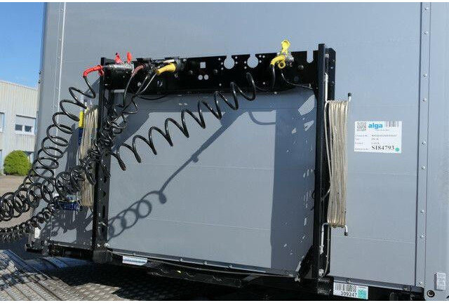 Kögel SN 24, Palettengasten, Luft-Lift, BPW, Edscha - Επικαθήμενο κουρτίνα: φωτογραφία 5 Kögel SN 24, Palettengasten, Luft-Lift, BPW, Edscha - Επικαθήμενο κουρτίνα: φωτογραφία 5