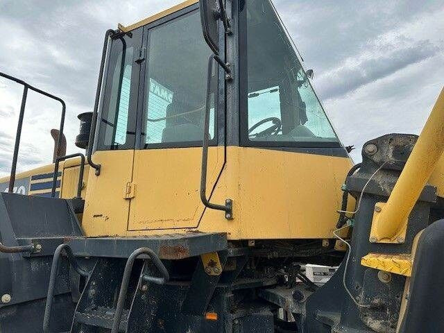 Komatsu WA 470-6, Schaufel mit Zähne 4,3m³ - Ελαστιχοφόρος φορτωτής: φωτογραφία 4 Komatsu WA 470-6, Schaufel mit Zähne 4,3m³ - Ελαστιχοφόρος φορτωτής: φωτογραφία 4
