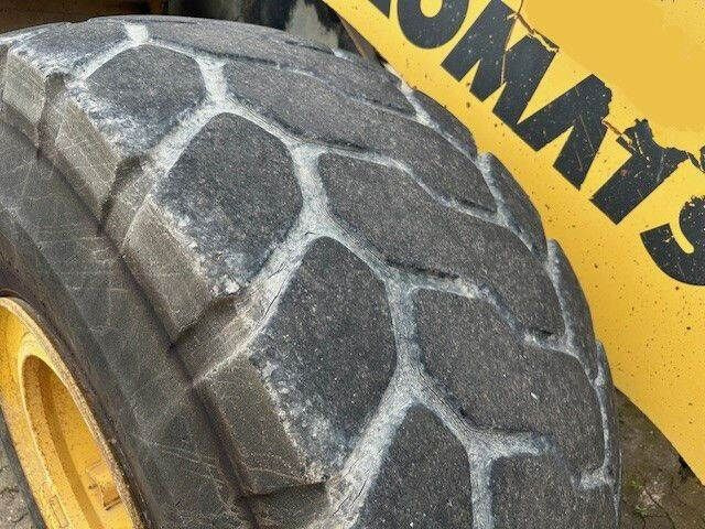 Komatsu WA 470-6, Schaufel mit Zähne 4,3m³ - Ελαστιχοφόρος φορτωτής: φωτογραφία 5 Komatsu WA 470-6, Schaufel mit Zähne 4,3m³ - Ελαστιχοφόρος φορτωτής: φωτογραφία 5
