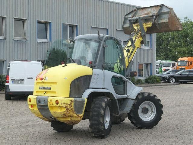 Kramer 341-02 (280), Schaufel, Palettengabel, S.W.S. - Ελαστιχοφόρος φορτωτής: φωτογραφία 3 Kramer 341-02 (280), Schaufel, Palettengabel, S.W.S. - Ελαστιχοφόρος φορτωτής: φωτογραφία 3