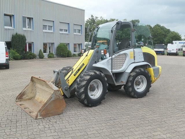 Kramer 341-02 (280), Schaufel, Palettengabel, S.W.S. - Ελαστιχοφόρος φορτωτής: φωτογραφία 5 Kramer 341-02 (280), Schaufel, Palettengabel, S.W.S. - Ελαστιχοφόρος φορτωτής: φωτογραφία 5