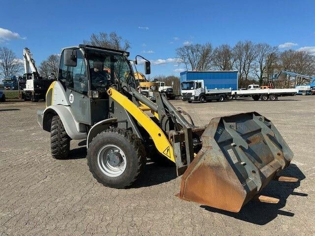 Kramer 5075 (353), Hydr. S.W.S., Schaufel,Palettengabel - Ελαστιχοφόρος φορτωτής: φωτογραφία 5 Kramer 5075 (353), Hydr. S.W.S., Schaufel,Palettengabel - Ελαστιχοφόρος φορτωτής: φωτογραφία 5