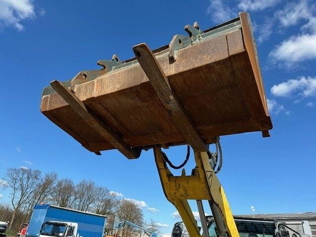 Kramer 5075 (353), Hydr. S.W.S., Schaufel,Palettengabel - Ελαστιχοφόρος φορτωτής: φωτογραφία 3 Kramer 5075 (353), Hydr. S.W.S., Schaufel,Palettengabel - Ελαστιχοφόρος φορτωτής: φωτογραφία 3