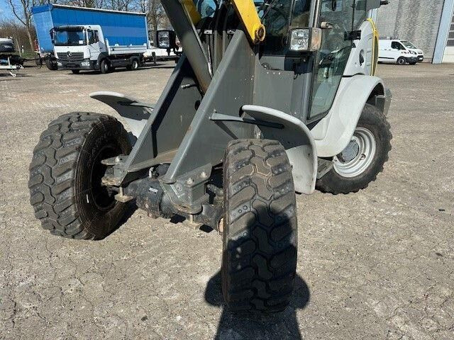 Kramer 5075 (353), Hydr. S.W.S., Schaufel,Palettengabel - Ελαστιχοφόρος φορτωτής: φωτογραφία 4 Kramer 5075 (353), Hydr. S.W.S., Schaufel,Palettengabel - Ελαστιχοφόρος φορτωτής: φωτογραφία 4