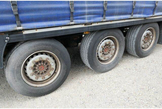 Krone SD 27 ELB4-CS, Edscha, Luftfederung, Tautliner - Επικαθήμενο κουρτίνα: φωτογραφία 3 Krone SD 27 ELB4-CS, Edscha, Luftfederung, Tautliner - Επικαθήμενο κουρτίνα: φωτογραφία 3