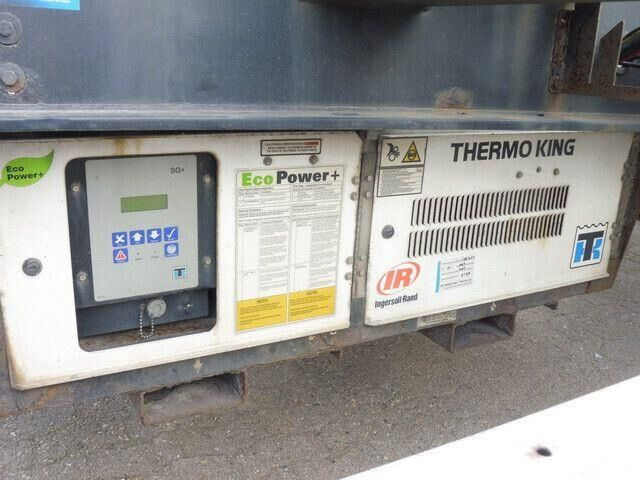 Krone SD, Alle Container, Thermo King , Alu-Felgen,BPW - Επικαθήμενο με χαμηλό δάπεδο: φωτογραφία 3 Krone SD, Alle Container, Thermo King , Alu-Felgen,BPW - Επικαθήμενο με χαμηλό δάπεδο: φωτογραφία 3