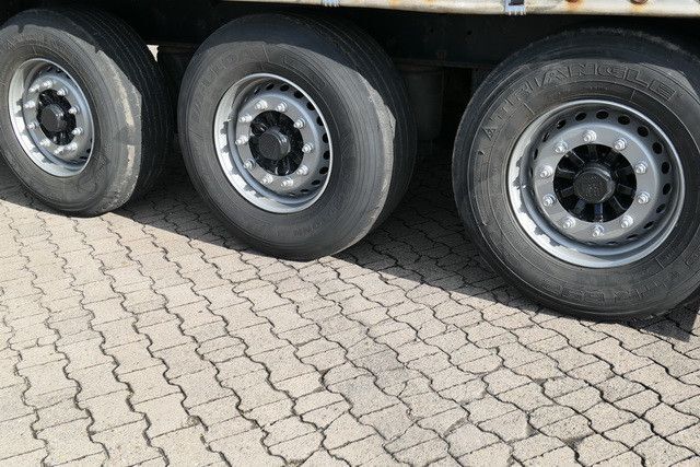 Επικαθήμενο κουρτίνα Krone SD, Edscha, Schiebeplane, Zurrösen, Luftfederung: φωτογραφία 10