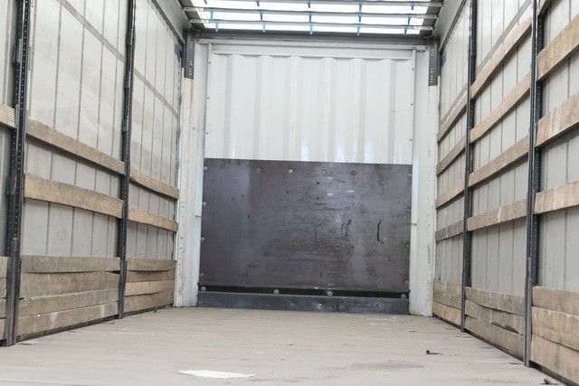 Επικαθήμενο κουρτίνα Krone SD, Edscha, Schiebeplane, Zurrösen, Luftfederung: φωτογραφία 6
