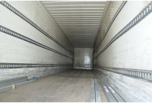 Επικαθήμενο κόφα Krone SD, Isoliert, Türen, BPW, Luftfederung, 13.62m: φωτογραφία 8