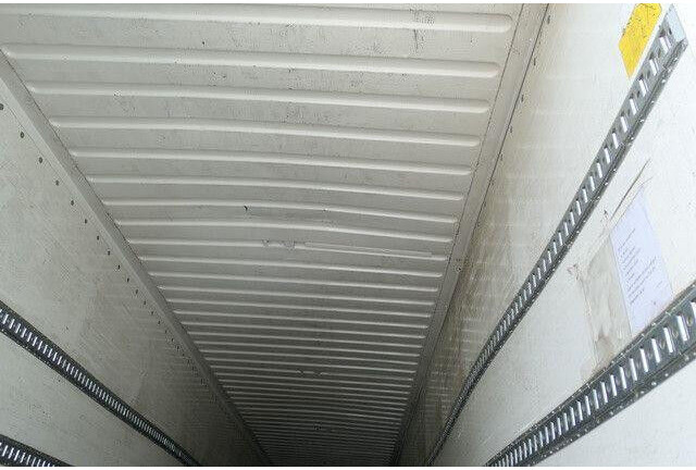 Επικαθήμενο κόφα Krone SD, Isoliert, Türen, BPW, Luftfederung, 13.62m: φωτογραφία 10